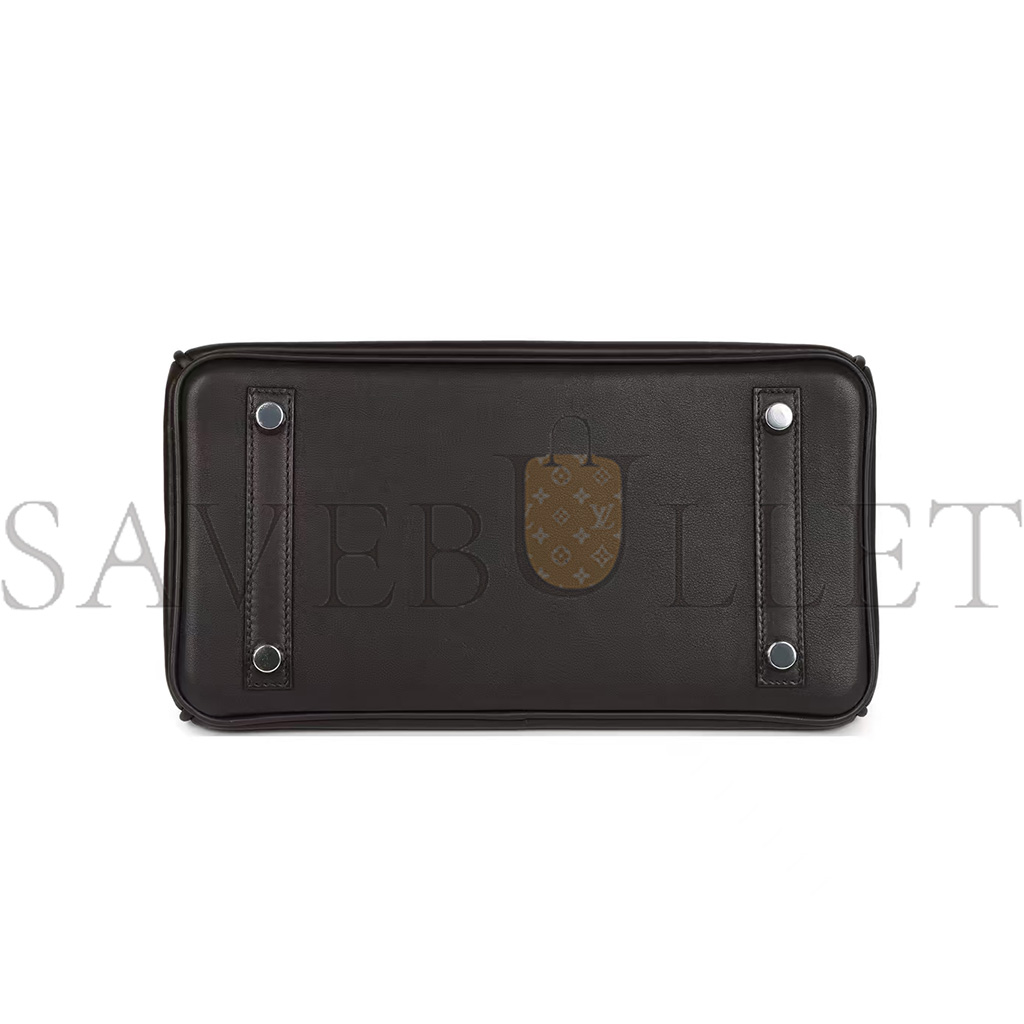 H**mes master birkin 25 rock h084256ck89 (25*19*12cm)